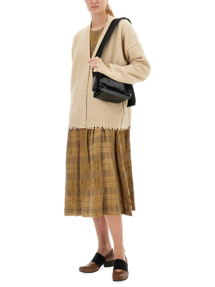 Uma Wang Maglioni - Beige | Wanan Luxury