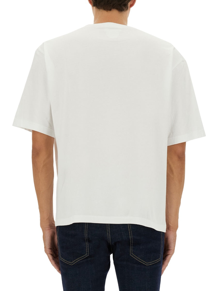 Dsquared2 T shirt - Bianco | Wanan Luxury