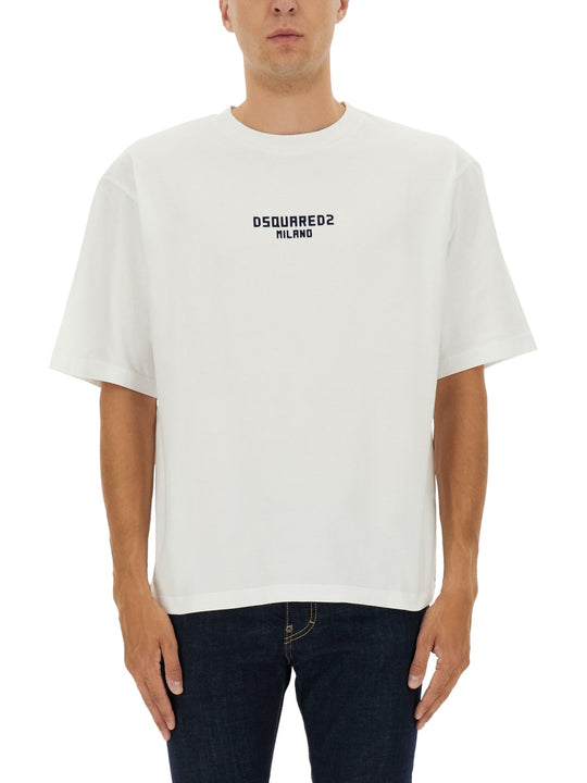 T-Shirt With Logo