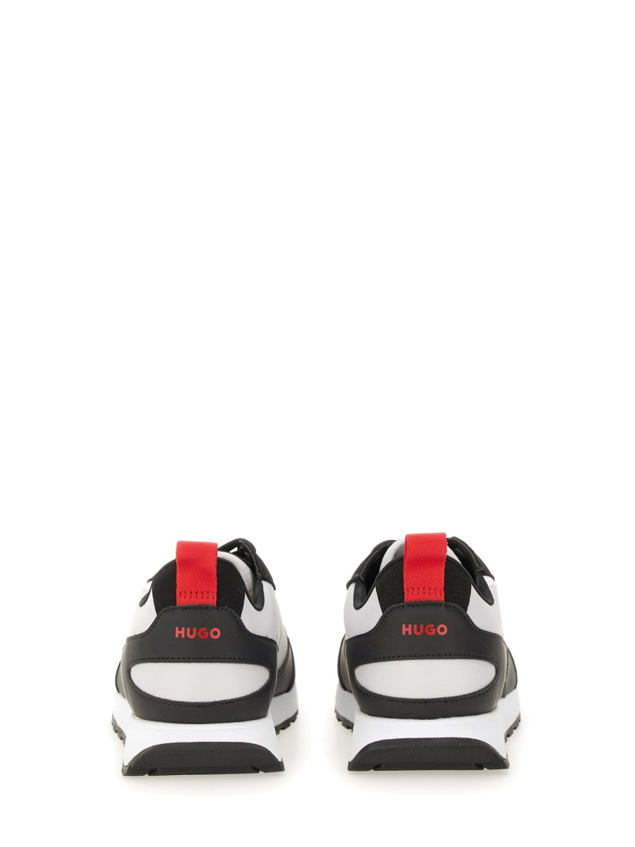 Hugo Sneakers - Grigio | Wanan Luxury