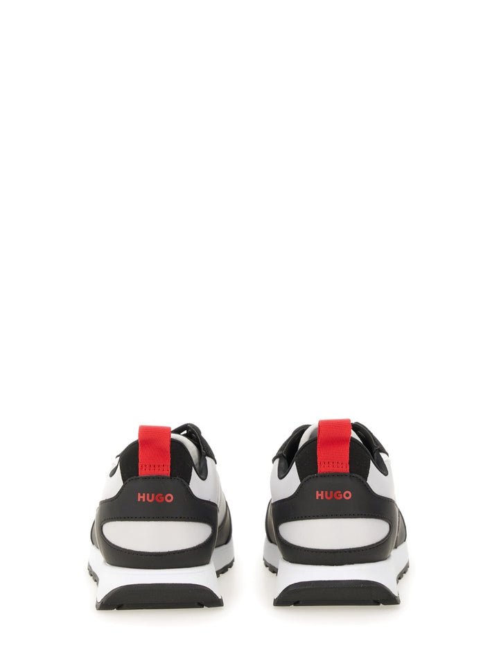 Hugo Sneakers - Grigio | Wanan Luxury