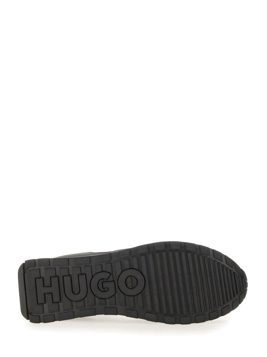 Hugo Sneakers - Grigio | Wanan Luxury