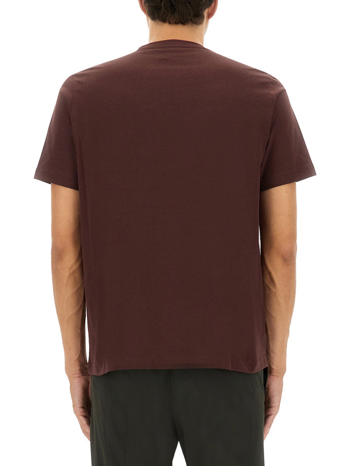 Ps Paul Smith T shirt - Rosso | Wanan Luxury