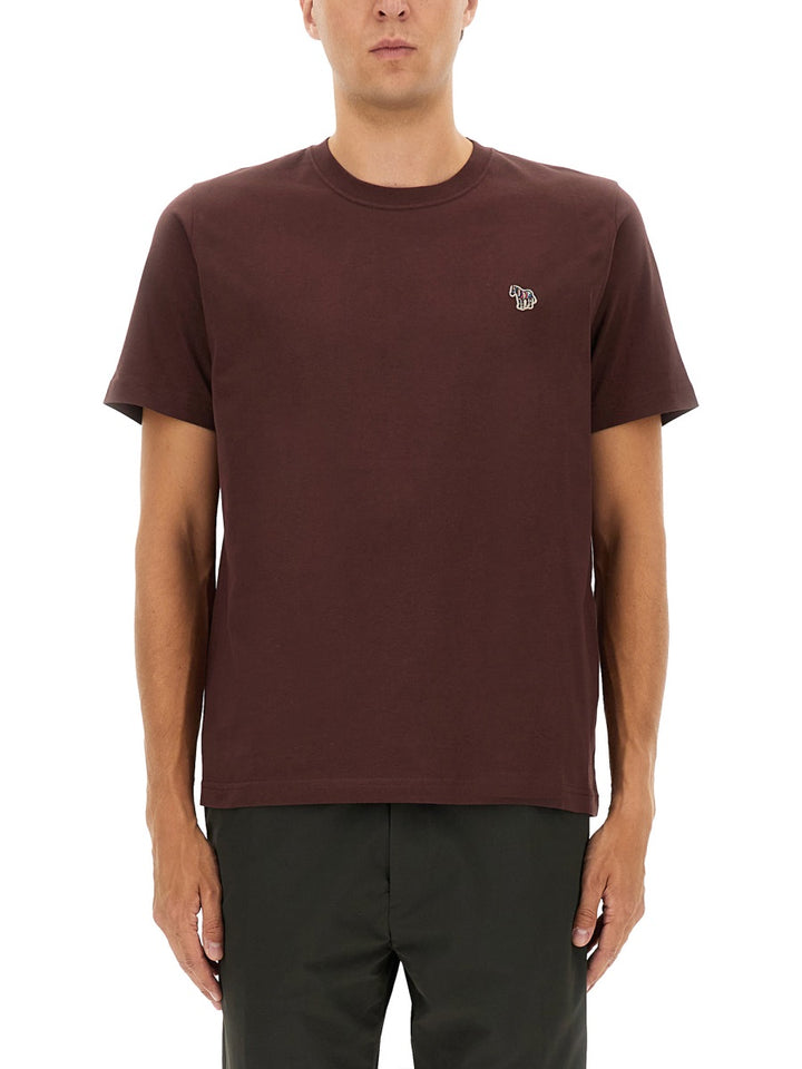 Ps Paul Smith T shirt - Rosso | Wanan Luxury