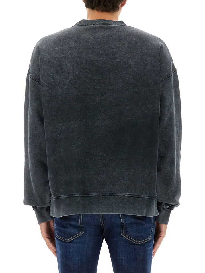 Dsquared2 Felpe - Grigio | Wanan Luxury