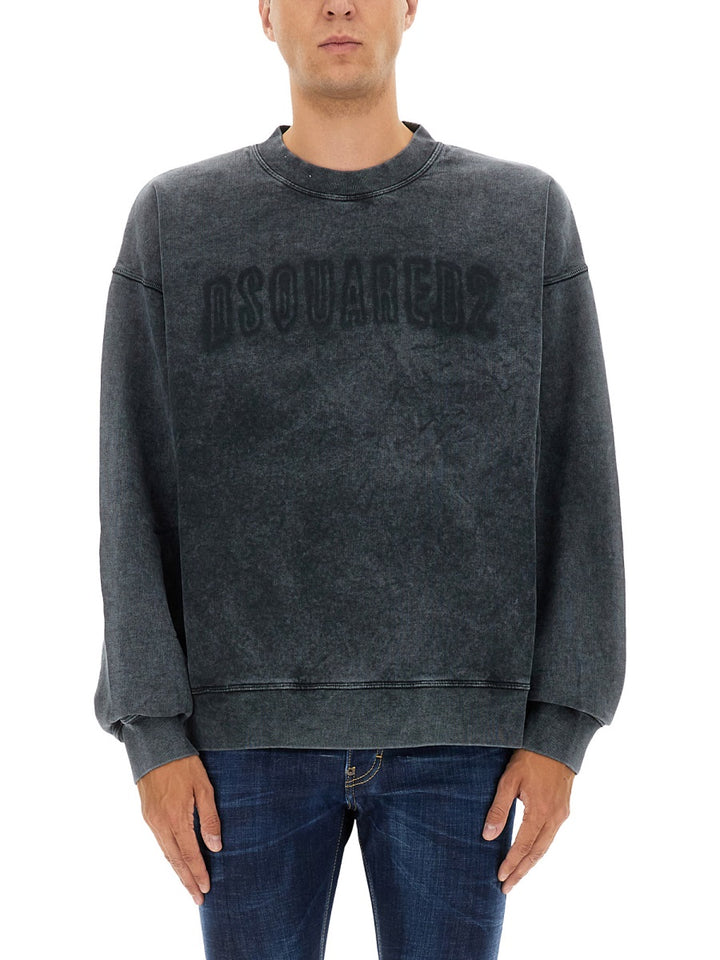 Dsquared2 Felpe - Grigio | Wanan Luxury