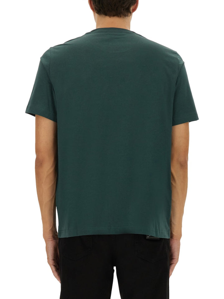 Ps Paul Smith T shirt - Verde | Wanan Luxury