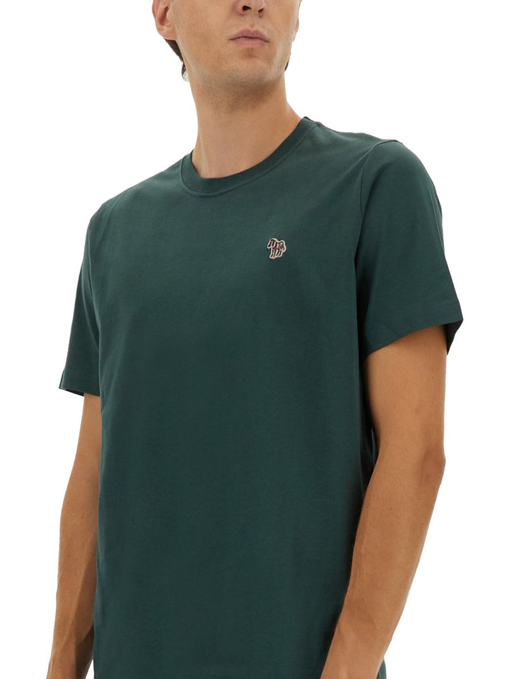 Ps Paul Smith T shirt - Verde | Wanan Luxury