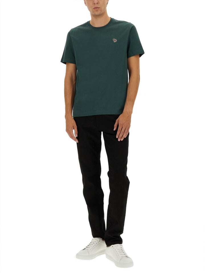 Ps Paul Smith T shirt - Verde | Wanan Luxury