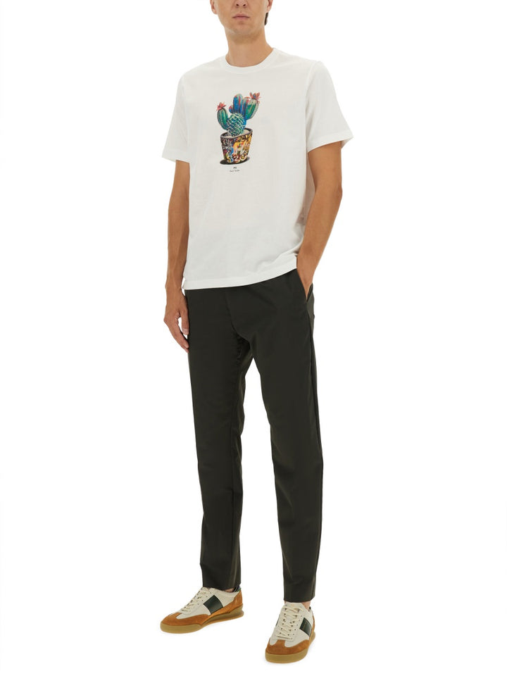 Ps Paul Smith T shirt - Bianco | Wanan Luxury