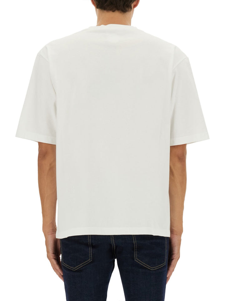 Dsquared2 T shirt - Bianco | Wanan Luxury