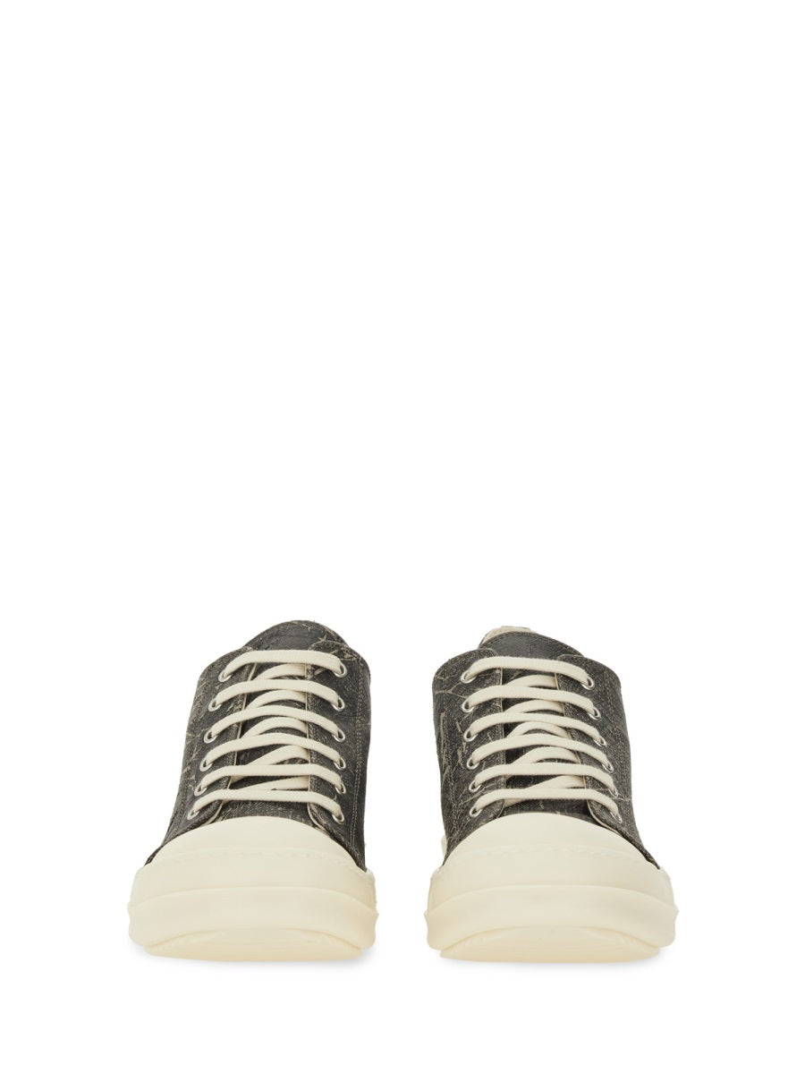 Rick Owens x Drkshdw Sneakers - Nero | Wanan Luxury