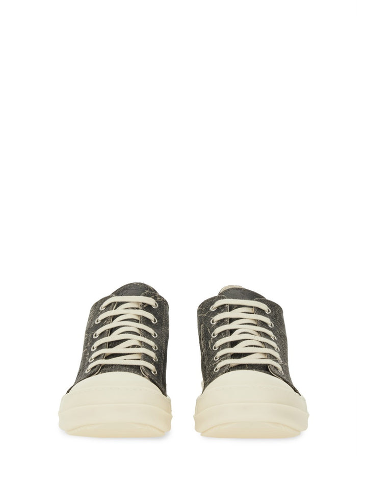 Rick Owens x Drkshdw Sneakers - Nero | Wanan Luxury