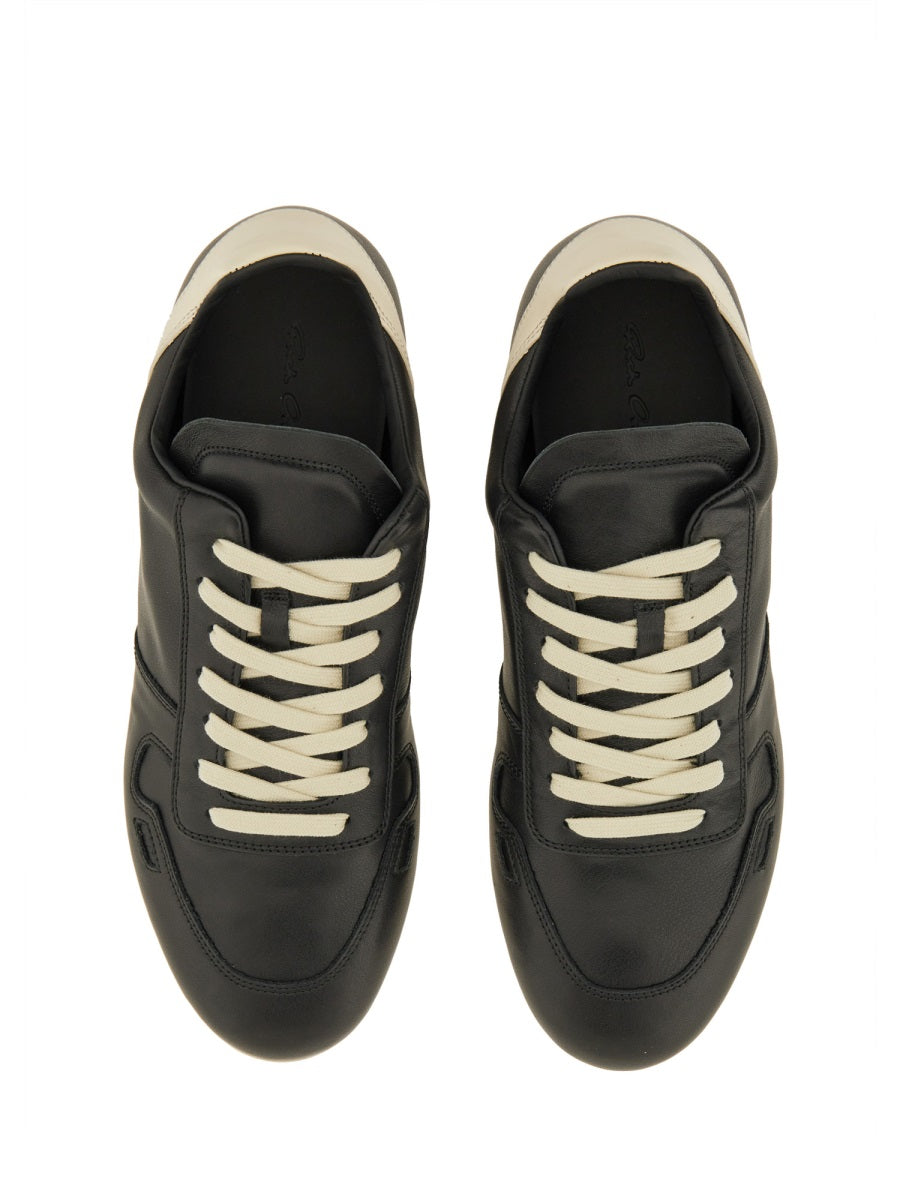 Rick Owens Sneakers - Nero | Wanan Luxury