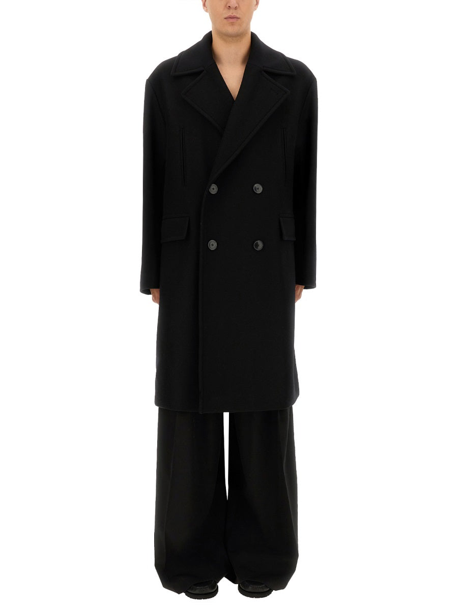 Dries Van Noten Trench e Impermeabili - Nero | Wanan Luxury