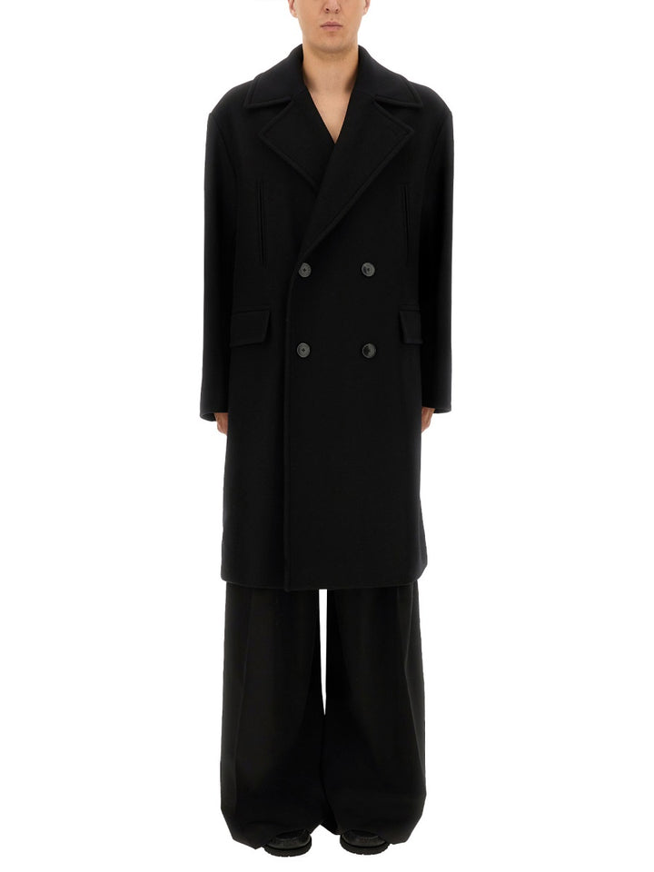 Dries Van Noten Trench e Impermeabili - Nero | Wanan Luxury