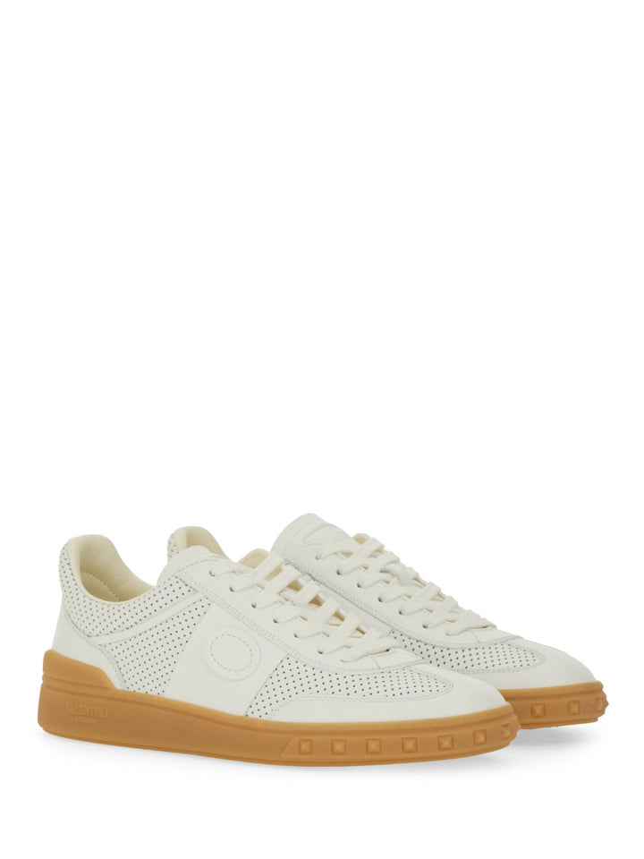 Valentino Garavani Sneakers - Bianco | Wanan Luxury