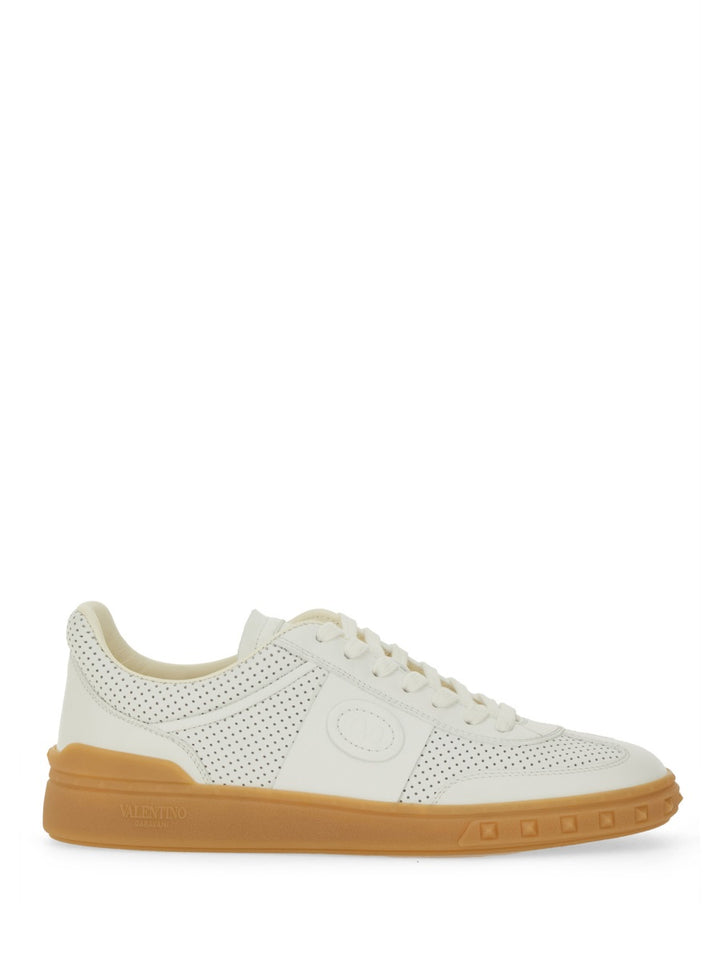 Valentino Garavani Sneakers - Bianco | Wanan Luxury