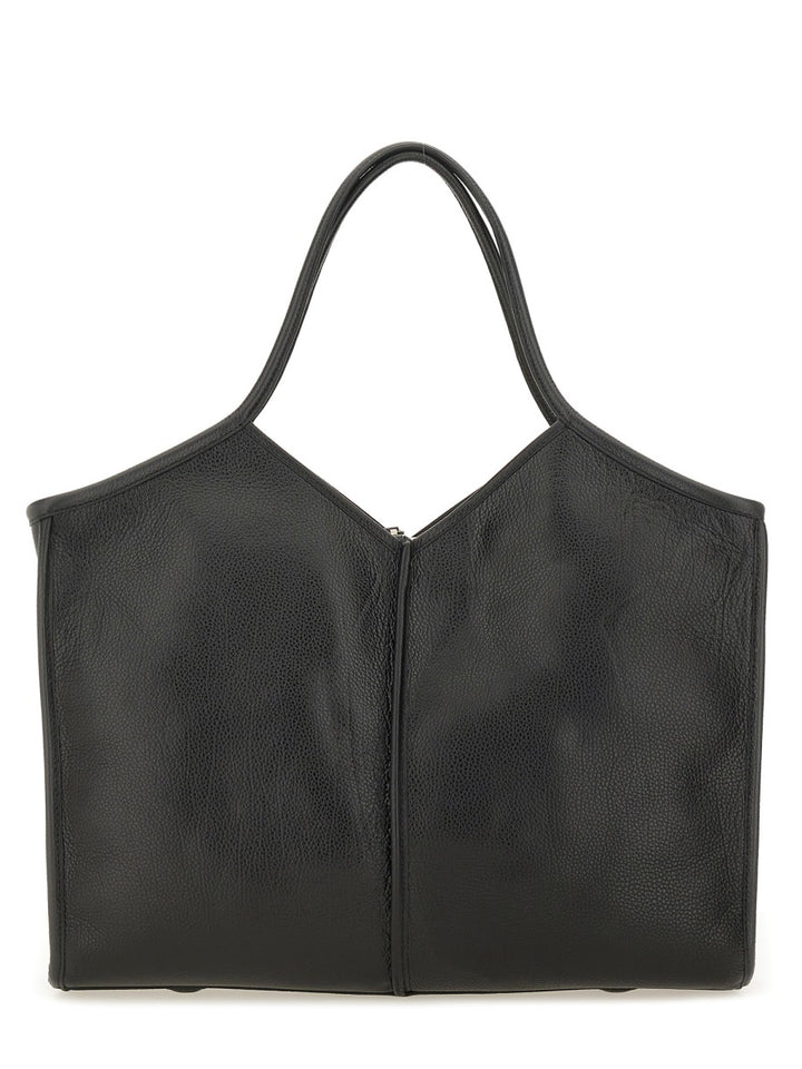 Hereu Borse a Mano - Nero | Wanan Luxury