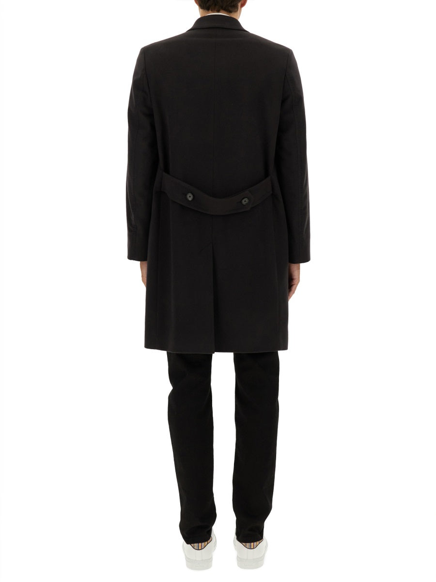 Paul Smith Trench e Impermeabili - Blu | Wanan Luxury