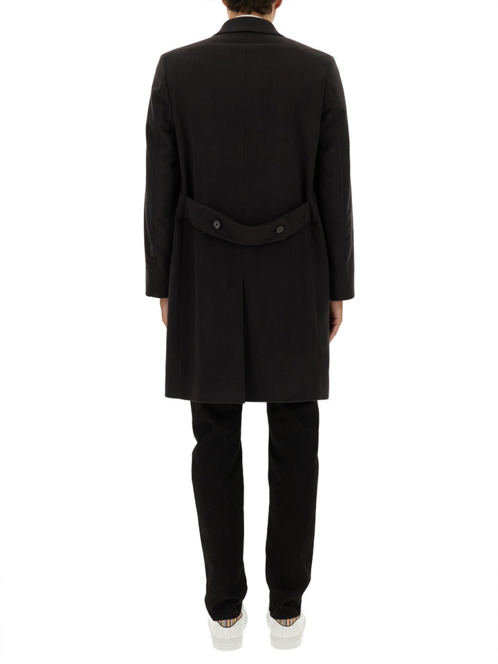 Paul Smith Trench e Impermeabili - Blu | Wanan Luxury