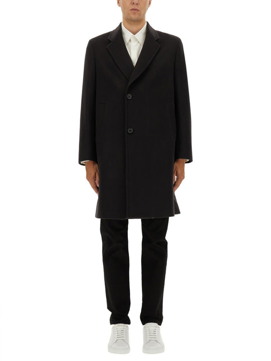Cashmere Coat