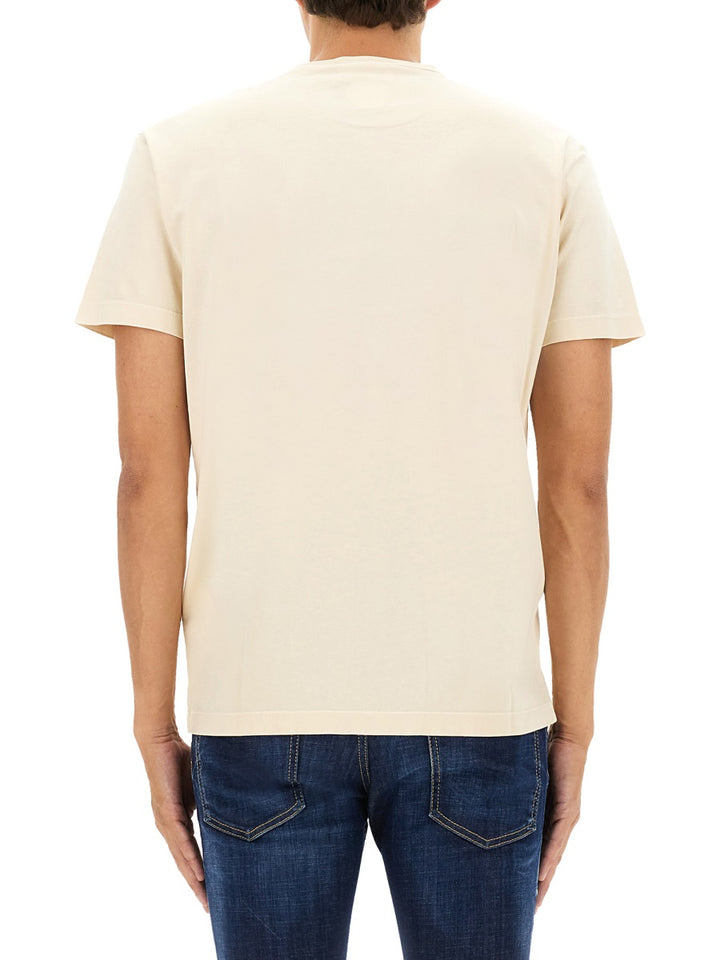 Dsquared2 T shirt - Beige | Wanan Luxury