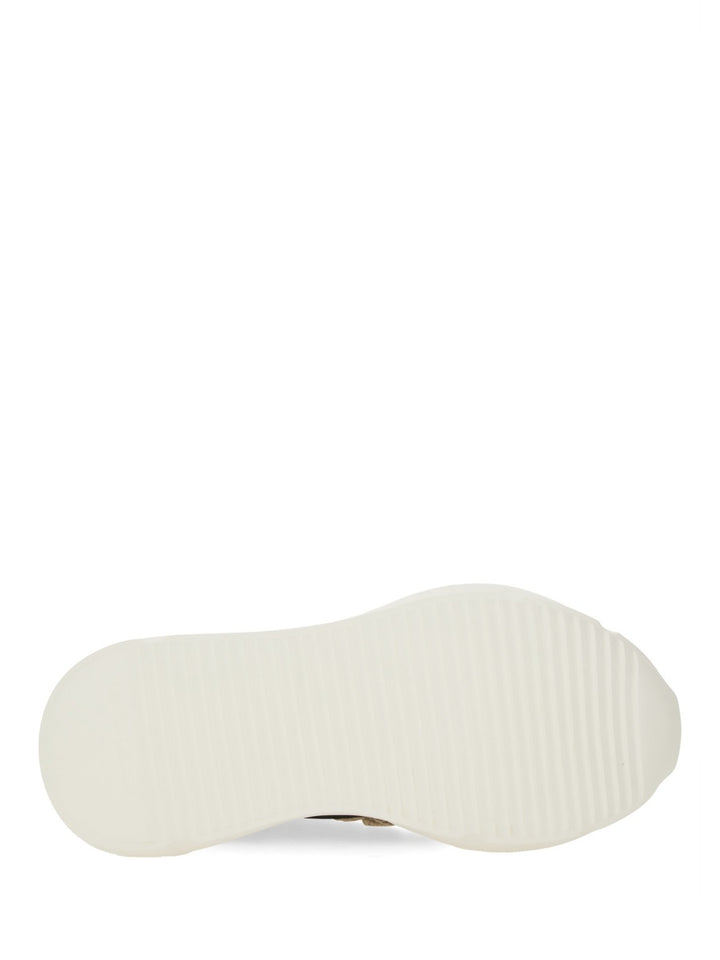 Rick Owens x Drkshdw Sneakers - Nero | Wanan Luxury