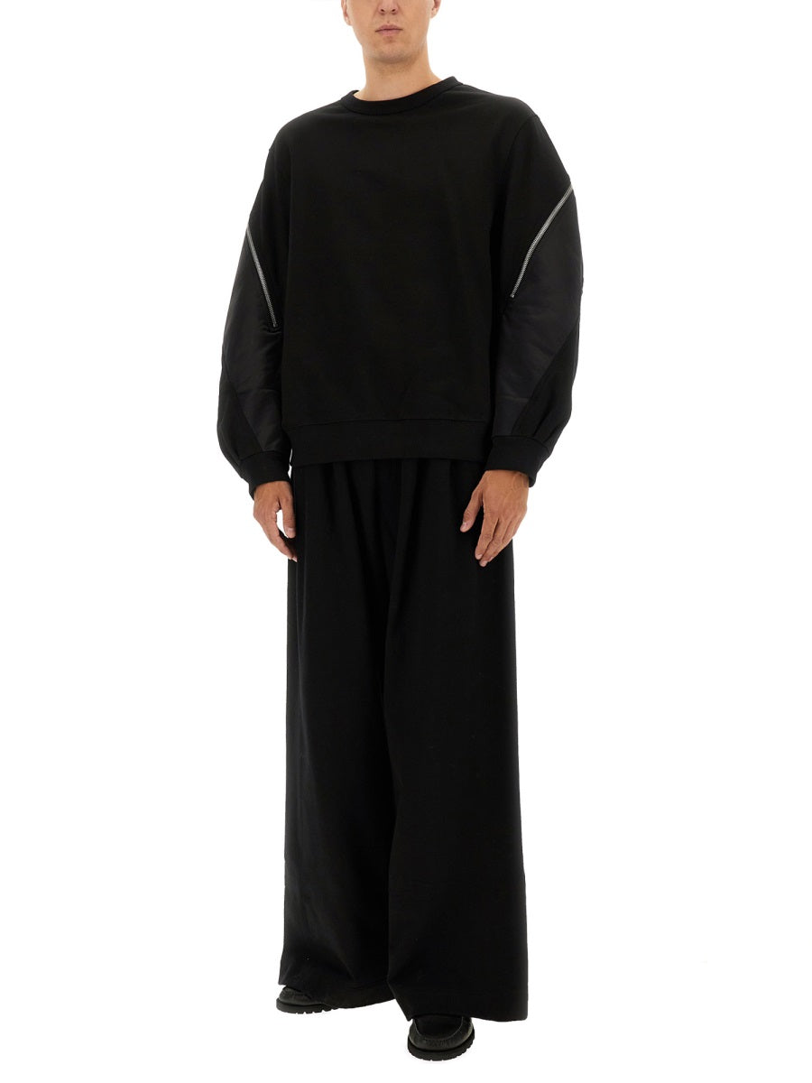 Dries Van Noten Felpe - Nero | Wanan Luxury