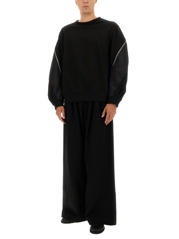 Dries Van Noten Felpe - Nero | Wanan Luxury