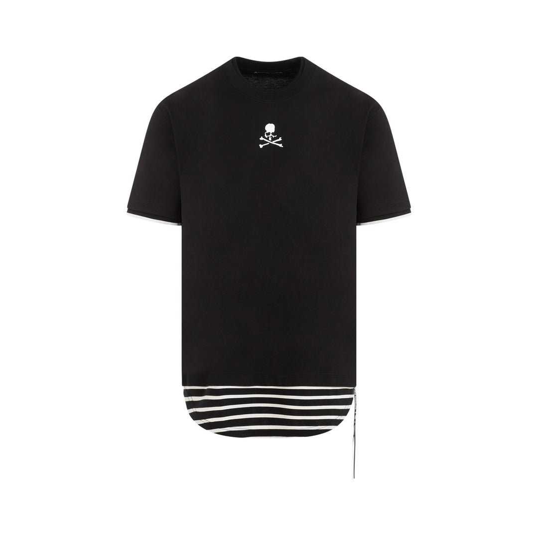 Mastermind World T-shirts - Nero | 02be7ea7ce7342a1d60b5e80048d4e1a689b2d3a