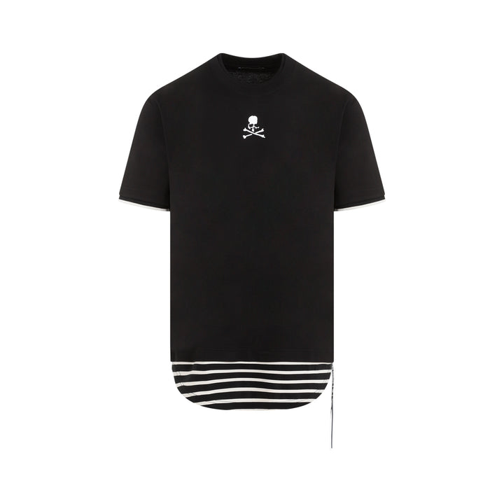 Mastermind World T-shirts - Nero | 02be7ea7ce7342a1d60b5e80048d4e1a689b2d3a