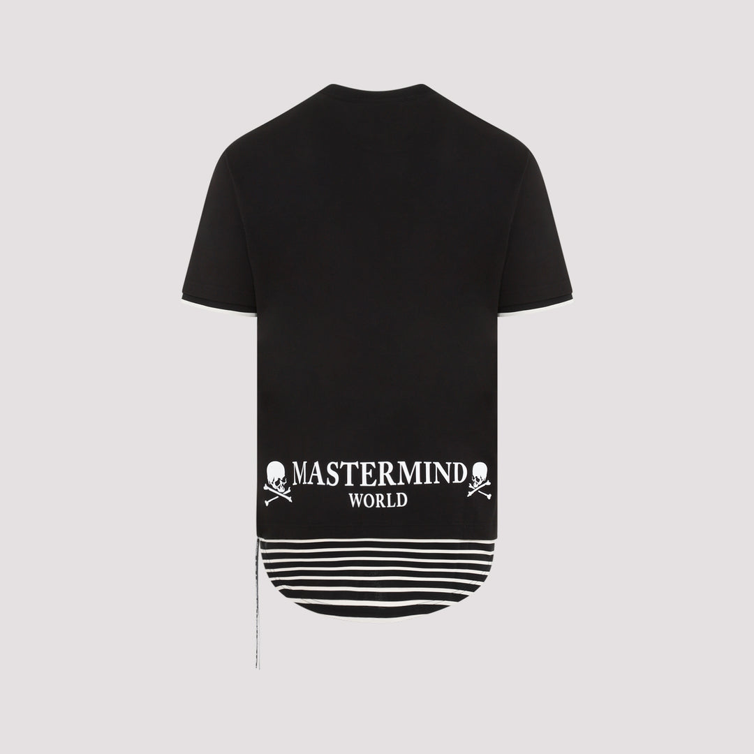 Mastermind World T-shirts - Nero | 4cf6127d4cc7da96eb422b14d113a8dac532779f