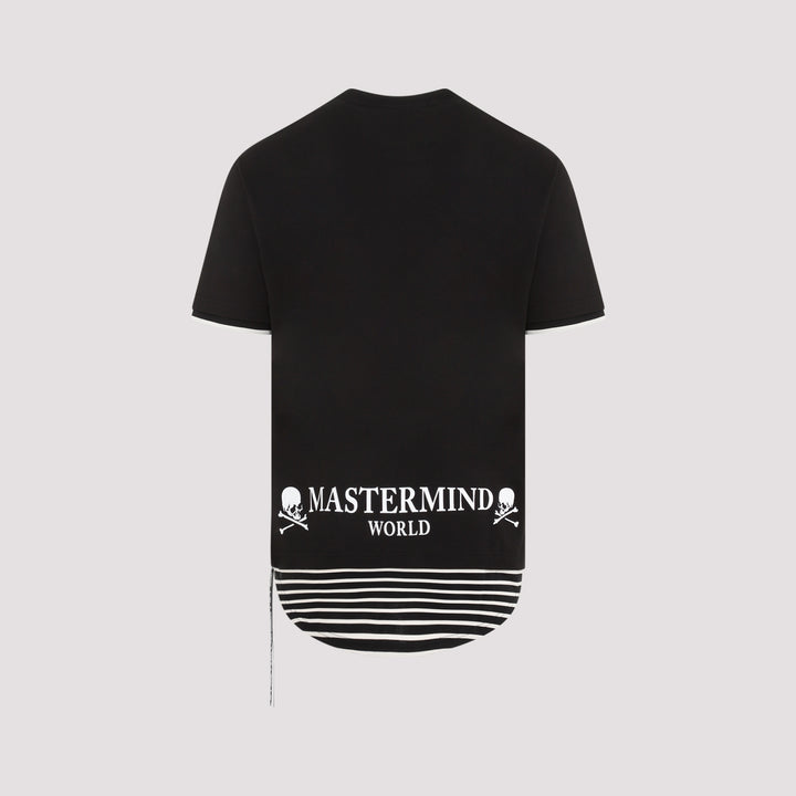 Mastermind World T-shirts - Nero | 4cf6127d4cc7da96eb422b14d113a8dac532779f