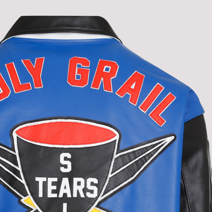 Saint Mxxxxxx JACKET - Multicolour | 0b0cd09c86a29965c3fb75cd5f4355576ed0ffa5