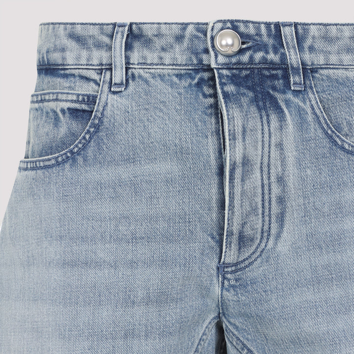 Jil Sander Loose fit - Blu | aae6afbd987de59620569bd1ab9e078f153d69de