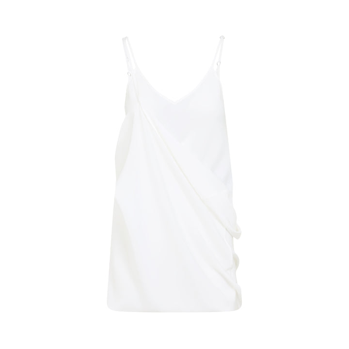 Mm6 Maison Margiela Long dresses - Bianco | 62cafb6bab204409fb62d09d91c748b2dee6757f