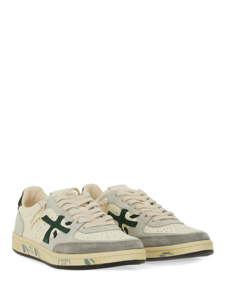 Premiata Sneakers - Bianco | Wanan Luxury