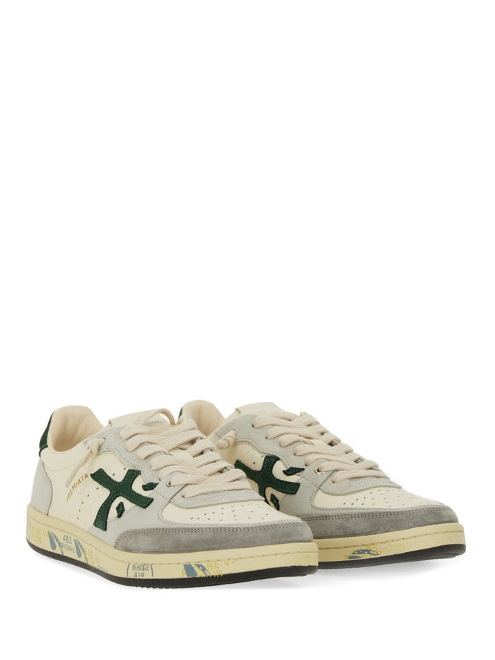 Premiata Sneakers - Bianco | Wanan Luxury