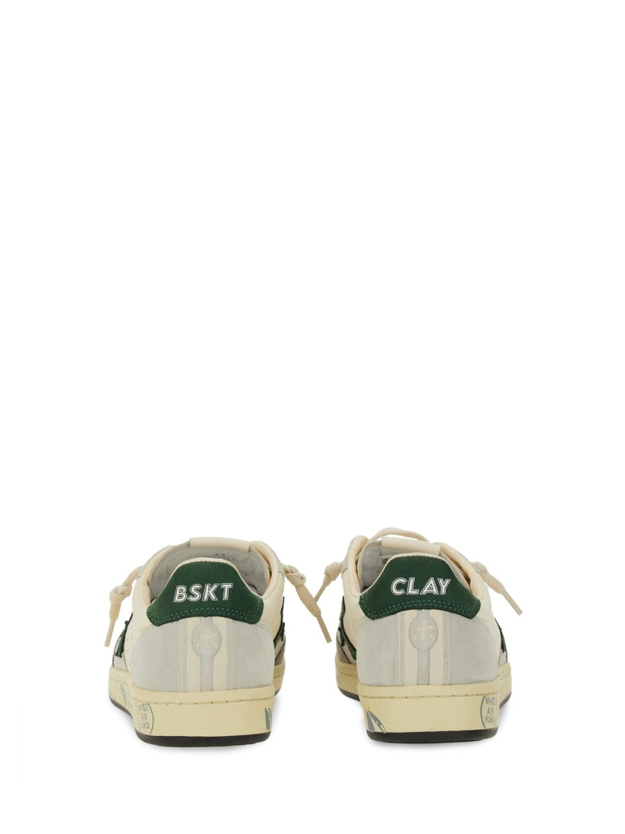 Premiata Sneakers - Bianco | Wanan Luxury