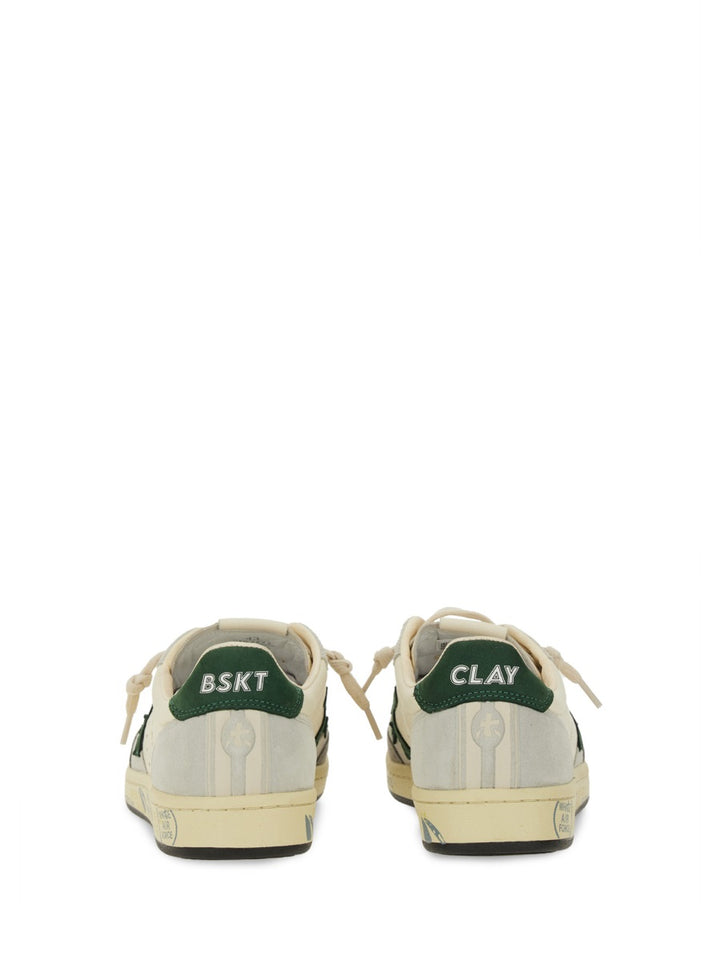 Premiata Sneakers - Bianco | Wanan Luxury