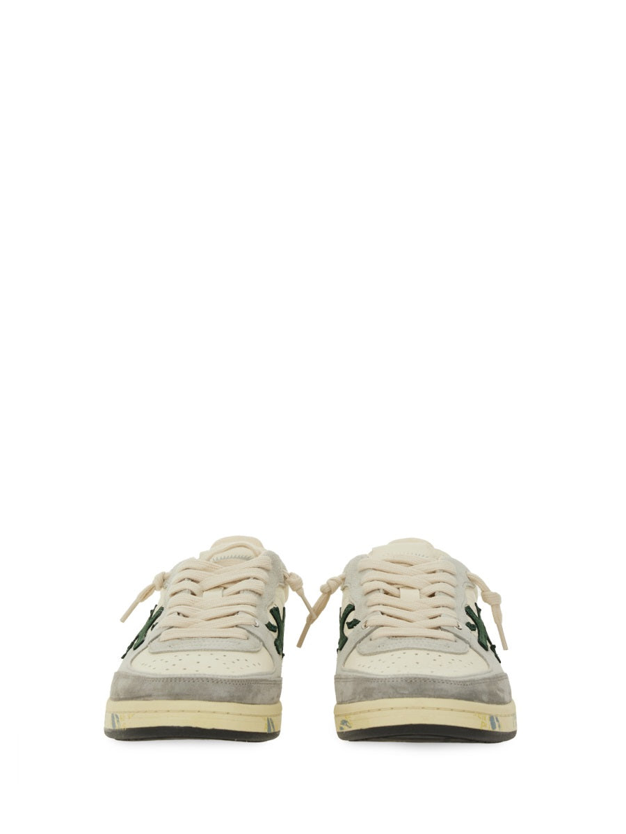 Premiata Sneakers - Bianco | Wanan Luxury