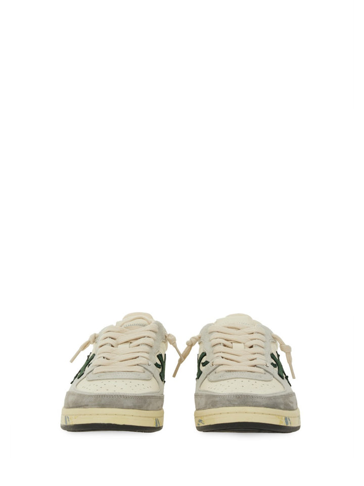 Premiata Sneakers - Bianco | Wanan Luxury