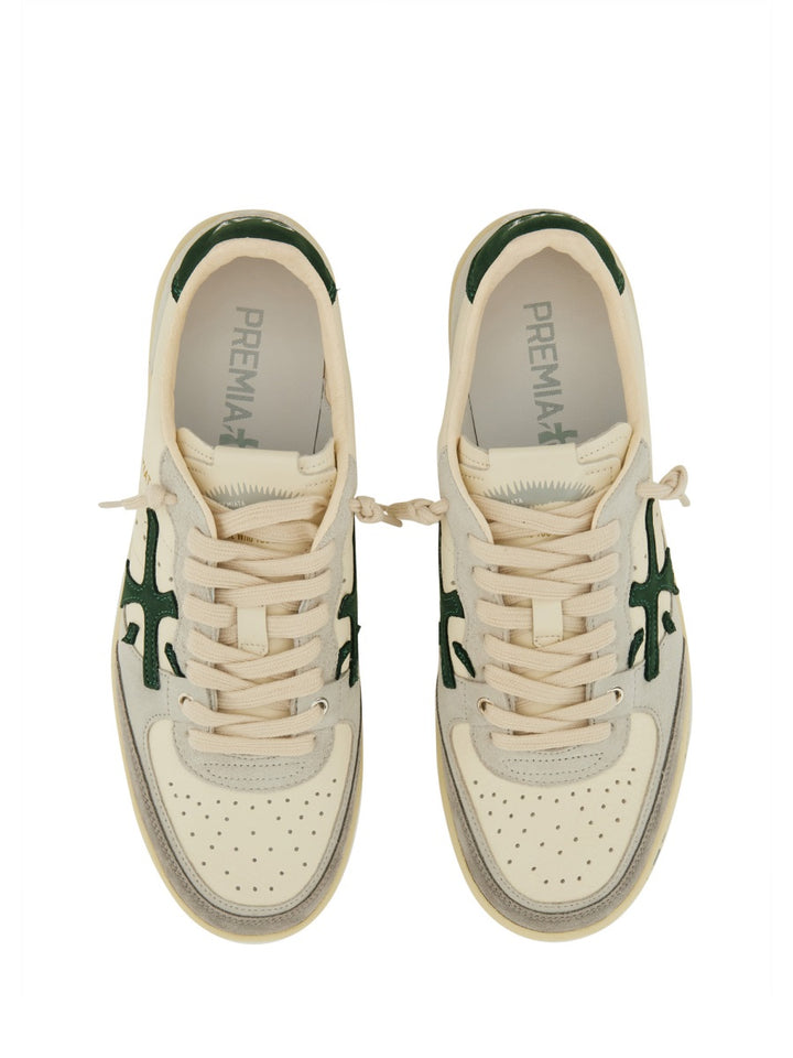 Premiata Sneakers - Bianco | Wanan Luxury