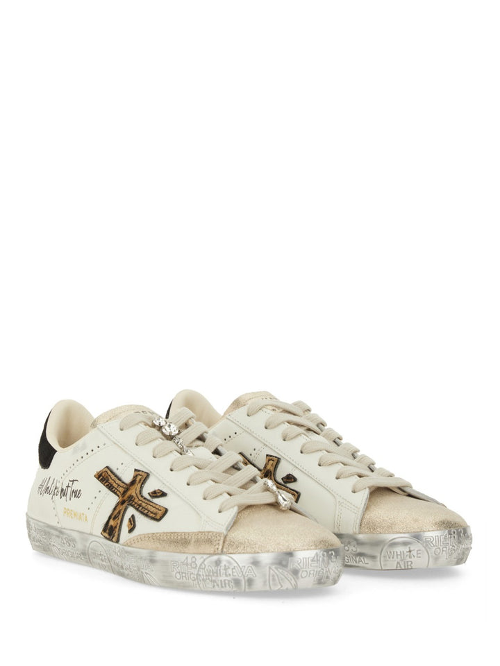 Premiata Sneakers - Bianco | Wanan Luxury