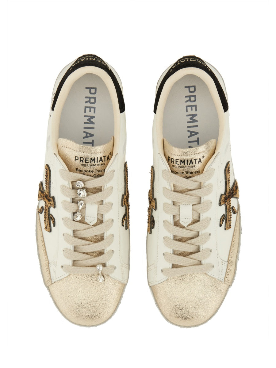 Premiata Sneakers - Bianco | Wanan Luxury