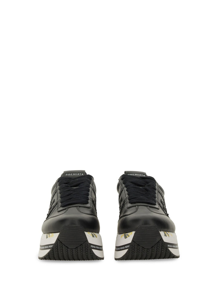 Premiata Sneakers - Nero | Wanan Luxury