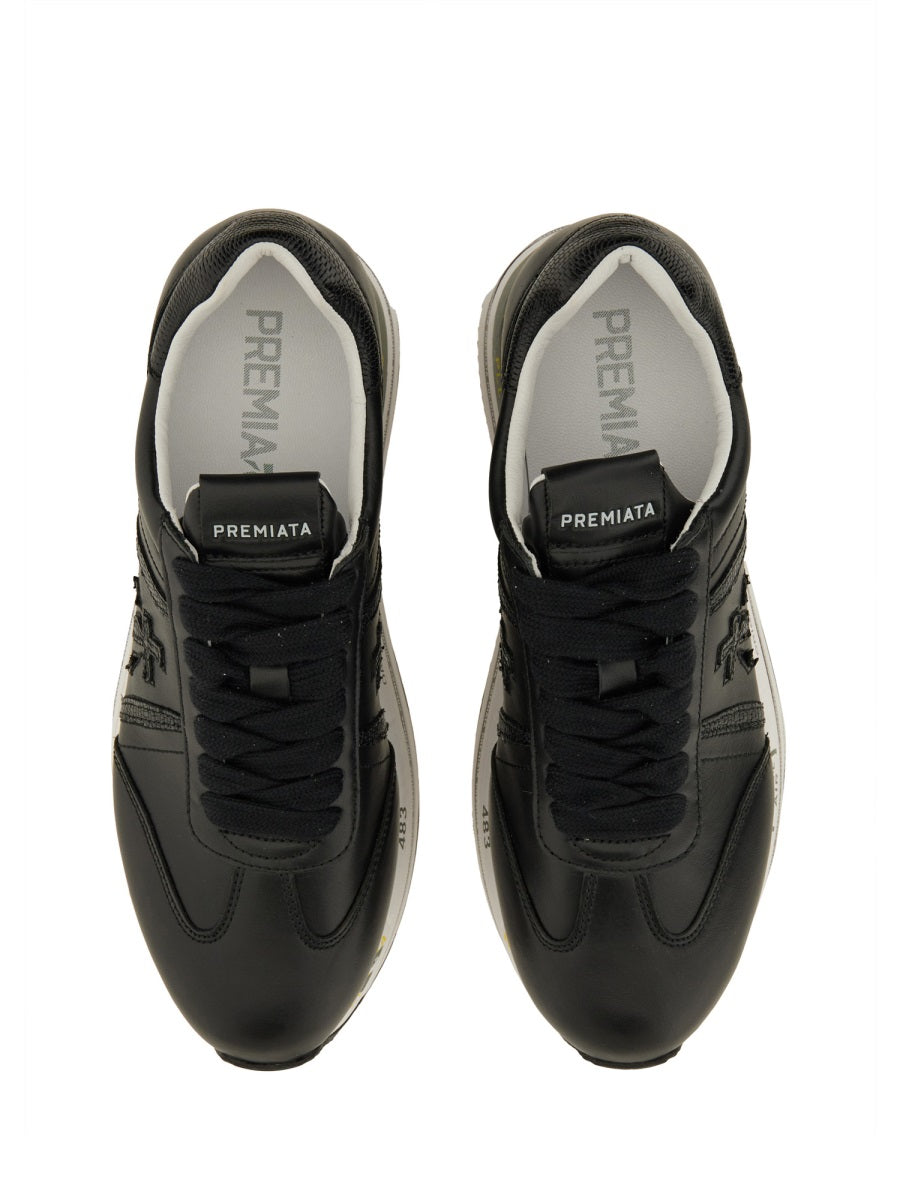 Premiata Sneakers - Nero | Wanan Luxury