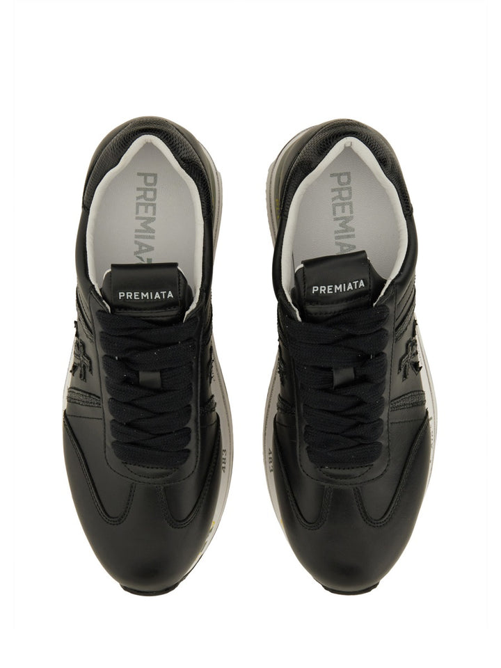 Premiata Sneakers - Nero | Wanan Luxury