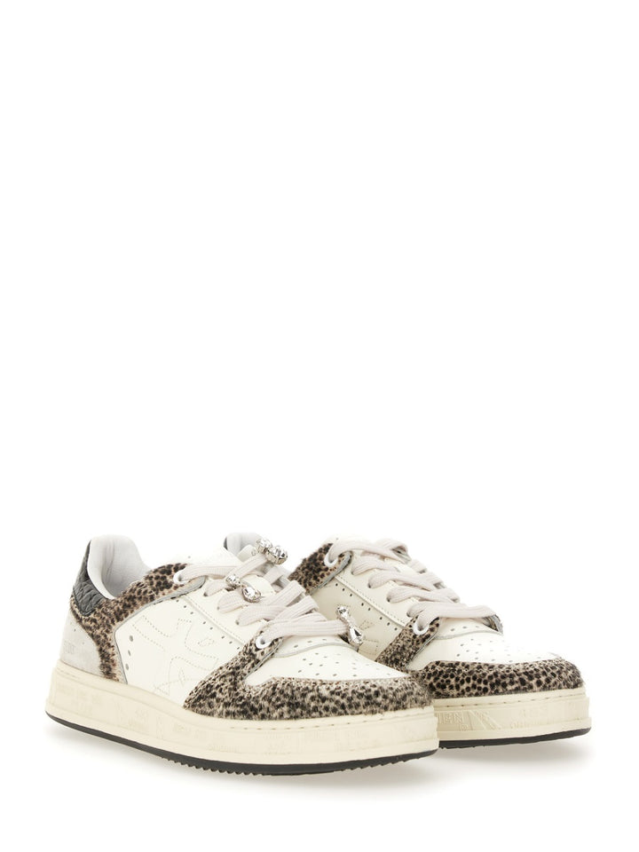Premiata Sneakers - Animalier | Wanan Luxury